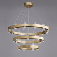 BRANDON Ring lighting fixture