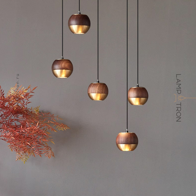 BRENN Pendant light