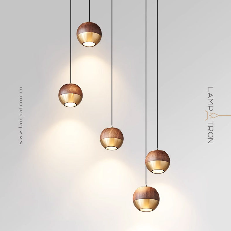 BRENN Pendant light