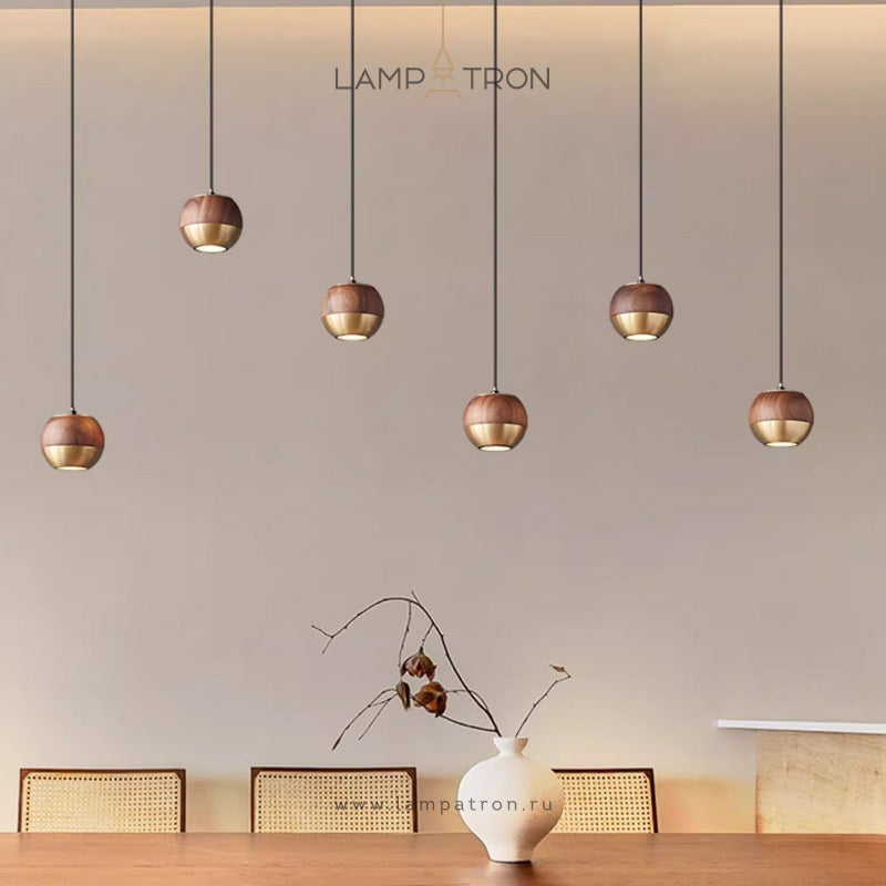 BRENN Pendant light