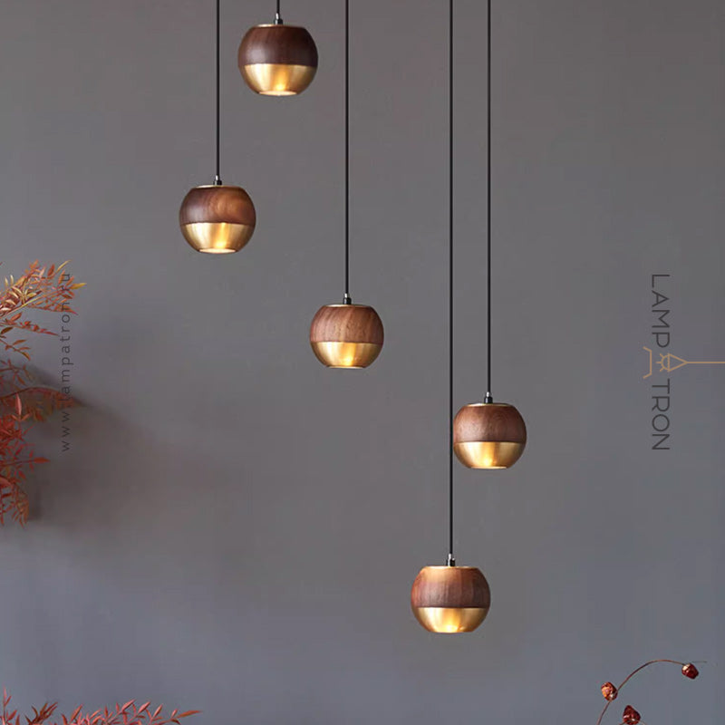 BRENN Pendant light