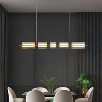 BRIAND LONG Long lighting fixture