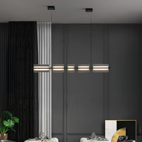 BRIAND LONG Long lighting fixture