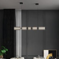 BRIAND LONG Long lighting fixture