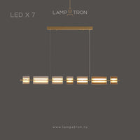 BRIAND LONG Long lighting fixture