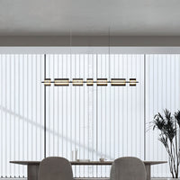 BRIAND LONG Long lighting fixture