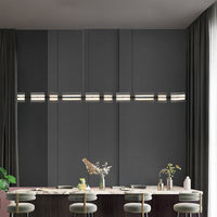 BRIAND LONG Long lighting fixture