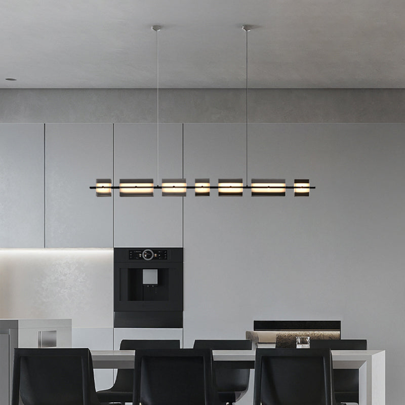 BRIAND LONG Long lighting fixture