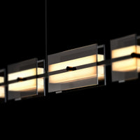 BRIAND LONG Long lighting fixture