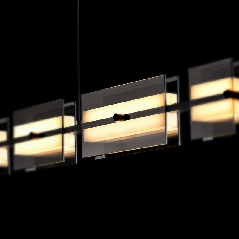 BRIAND LONG Long lighting fixture