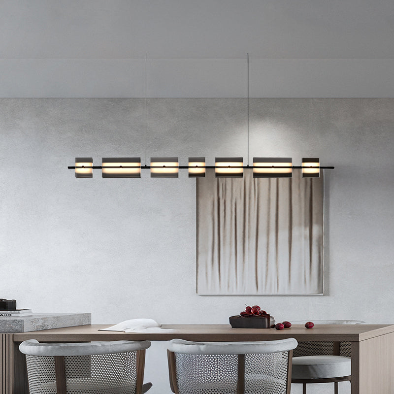 BRIAND LONG Long lighting fixture