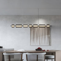 BRIAND LONG Long lighting fixture