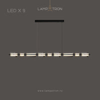 BRIAND LONG Long lighting fixture