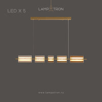 BRIAND LONG Long lighting fixture