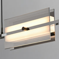 BRIAND LONG Long lighting fixture
