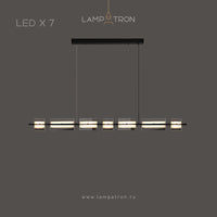 BRIAND LONG Long lighting fixture