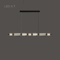 BRIAND LONG Long lighting fixture