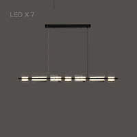 BRIAND LONG Long lighting fixture