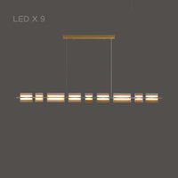 BRIAND LONG Long lighting fixture