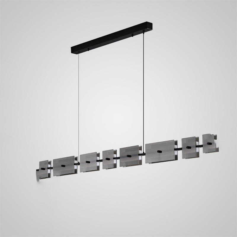 BRIAND LONG Long lighting fixture