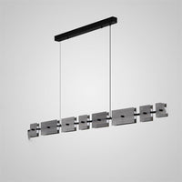 BRIAND LONG Long lighting fixture