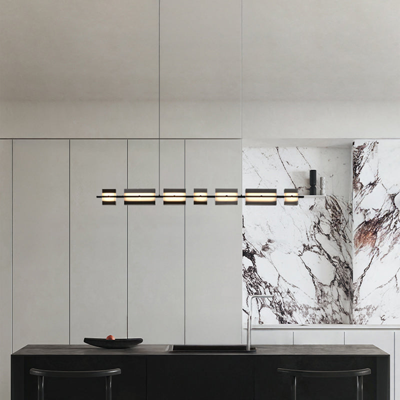 BRIAND LONG Long lighting fixture