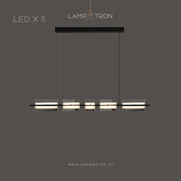 BRIAND LONG Long lighting fixture