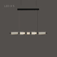 BRIAND LONG Long lighting fixture