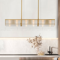 BRIEF Long lighting fixture