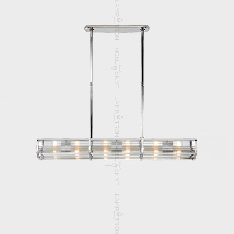 BRIEF Long lighting fixture