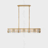 BRIEF Long lighting fixture