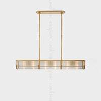 BRIEF Long lighting fixture