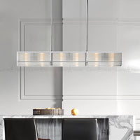 BRIEF Long lighting fixture