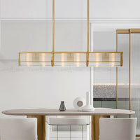 BRIEF Long lighting fixture