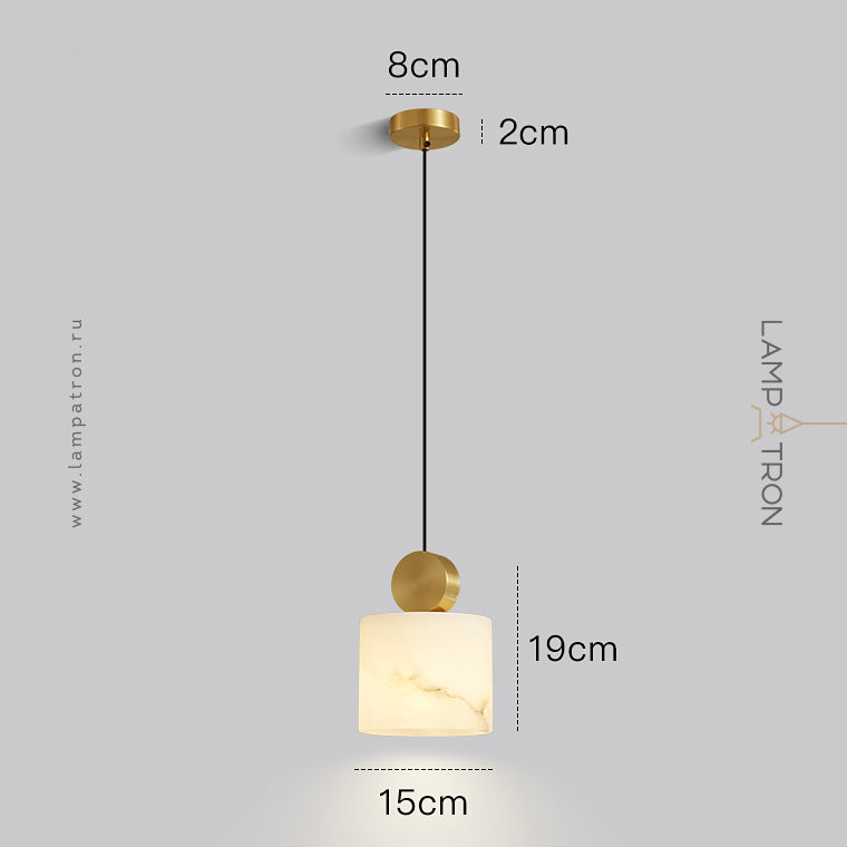 Brixen-b Pendant light