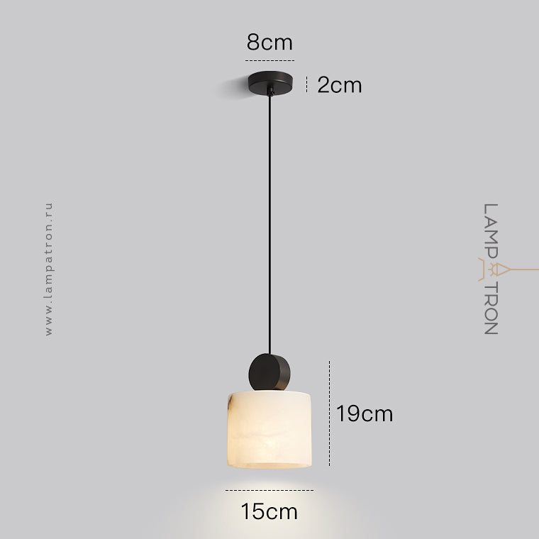 Brixen-b Pendant light