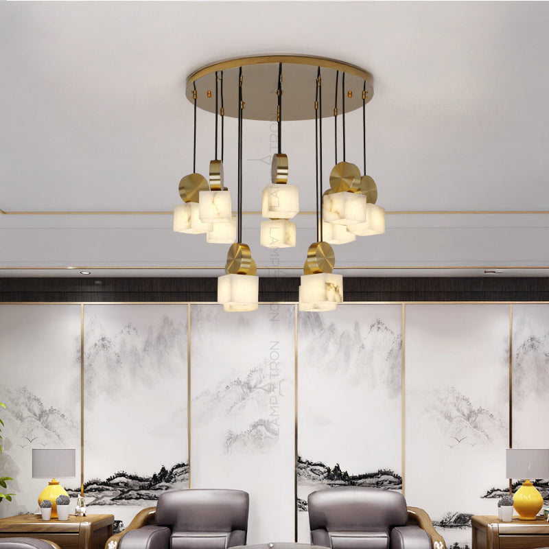 BRIXEN MORE Chandelier