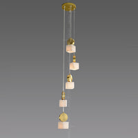 BRIXEN Cascade lighting fixtures