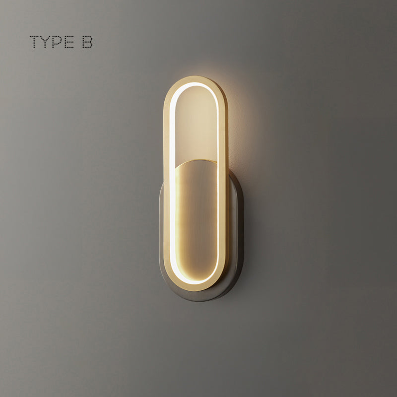 BROKI Wall light fixture