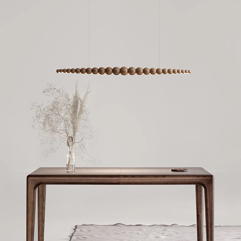 BROLLE Long lighting fixture