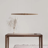 BROLLE Long lighting fixture