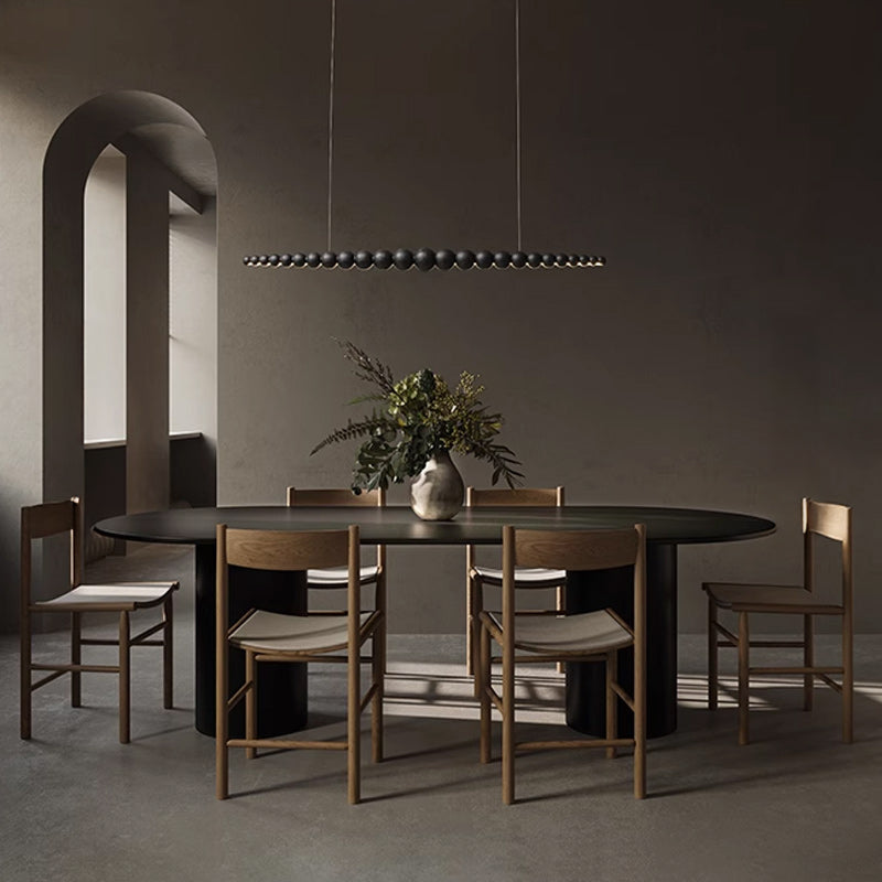 BROLLE Long lighting fixture