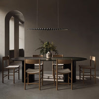 BROLLE Long lighting fixture