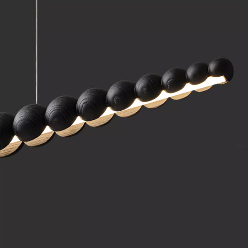 BROLLE Long lighting fixture