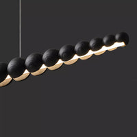 BROLLE Long lighting fixture