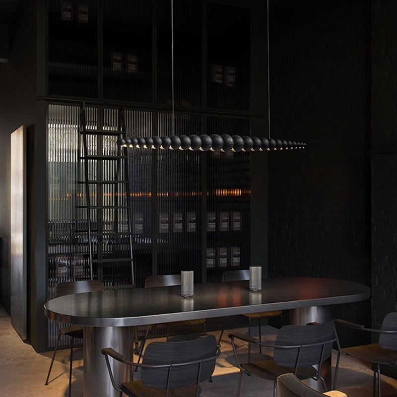 BROLLE Long lighting fixture