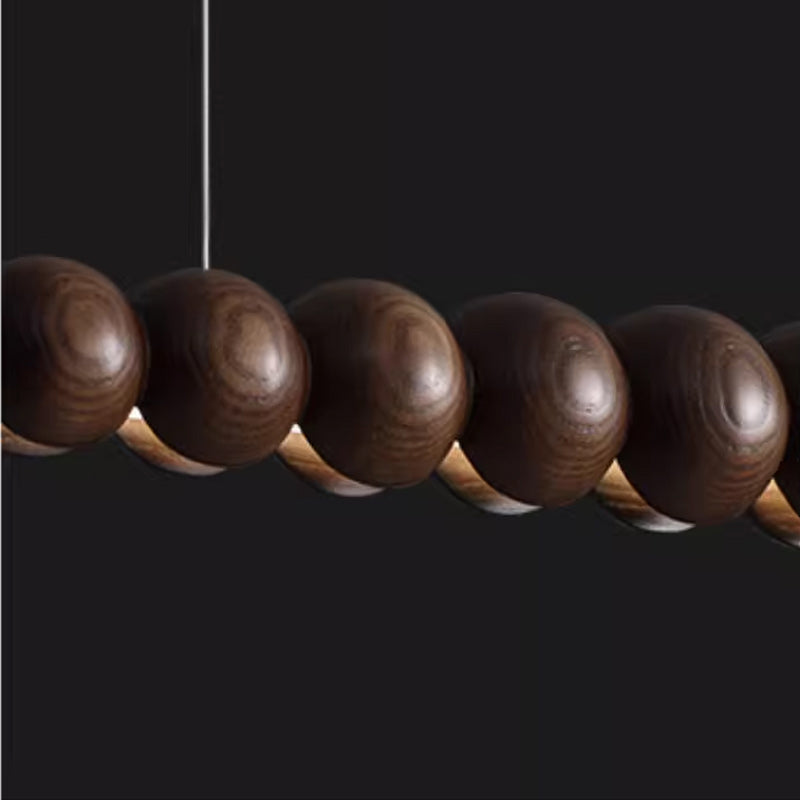 BROLLE Long lighting fixture