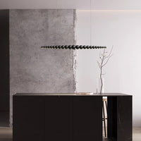 BROLLE Long lighting fixture