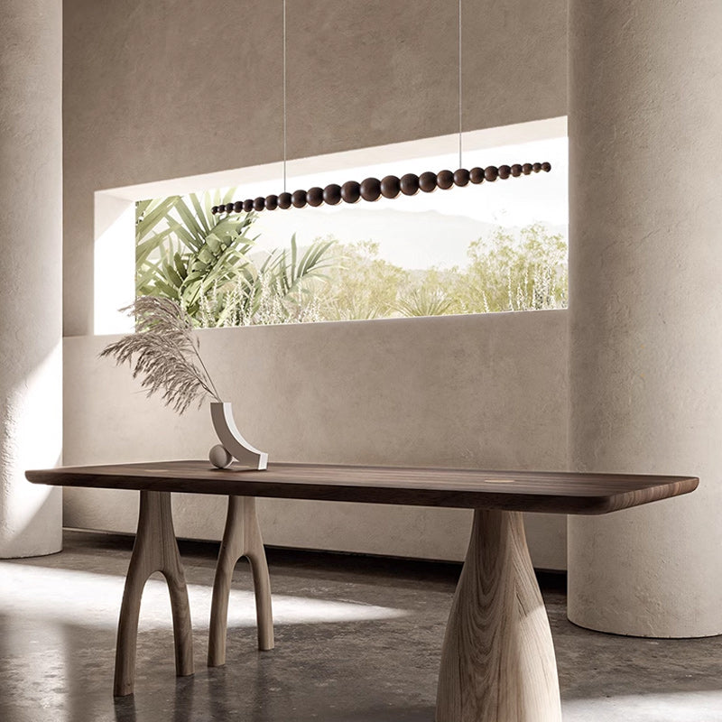 BROLLE Long lighting fixture