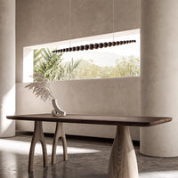 BROLLE Long lighting fixture